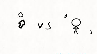 stickman vs mouse