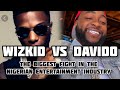 Wizkid don jazzy davido f1ght saga how it all started