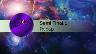Own Africavision Song Contest 8: Semi Final 1