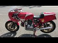 DUCATI MHR DM900R Bevel