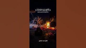 تلاوة خاشعة سورة الفجر #اكسبلور #المصحف #تيك_توك الماطري