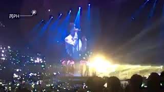 180824 firework GOT7