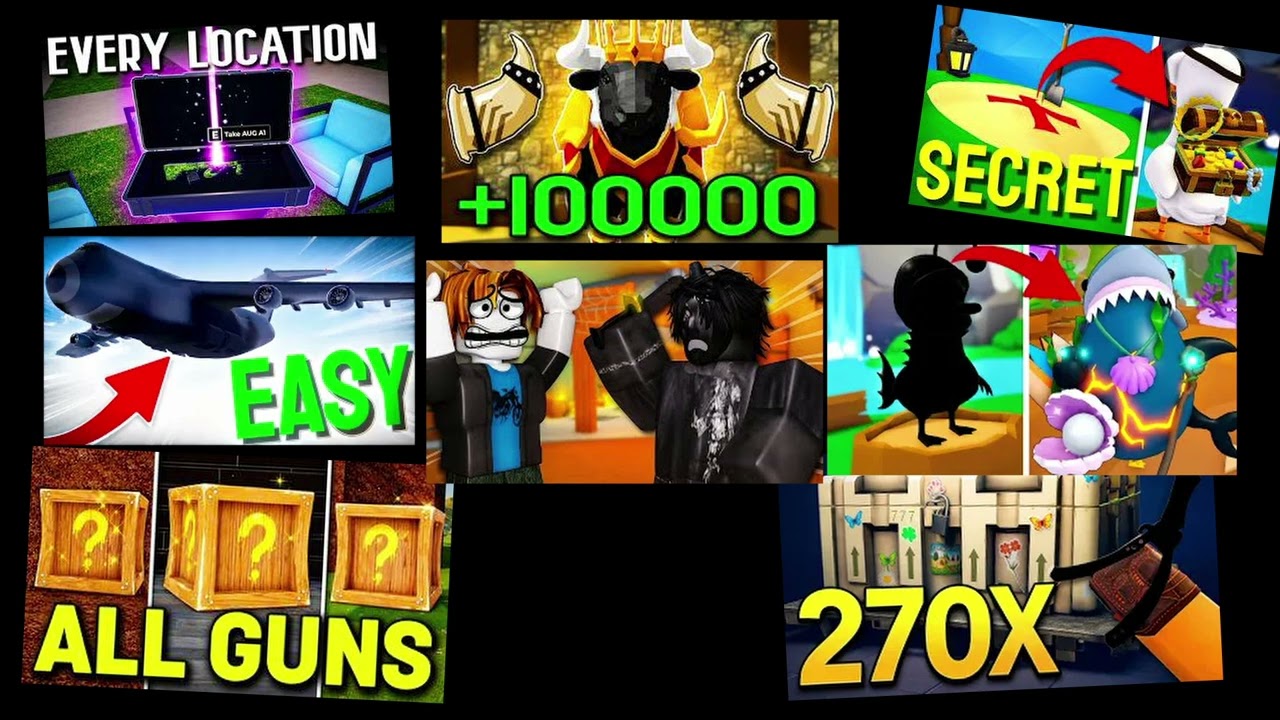 Thumbnail portfolio