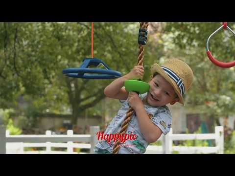happyppie Kids Knotted