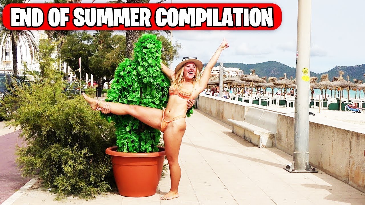 BUSHMAN PRANK: BEST OF END OF SUMMER COMPILATION