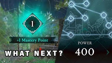 What happens when you reach MAX Power Level (Base Game) ► Assassin