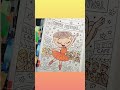 Reverse speed art Ballerina Cappuccina #ballerinacappuccina #speedart #reverseart #coloring #colors