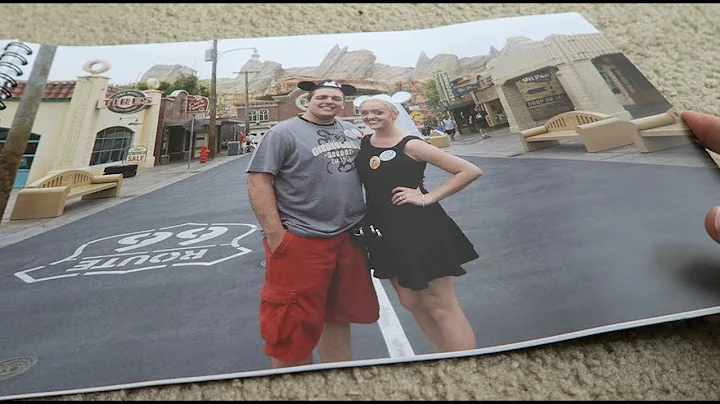 A Peak Into Our Honeymoon Photos and Route 66 in C...
