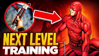 Train Like DareDevil To Get Jacked FAST And Gain Enhanced Senses! screenshot 5