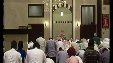 الليلة الحادية عشر من سورة الأنعام رمضان 1437هـ