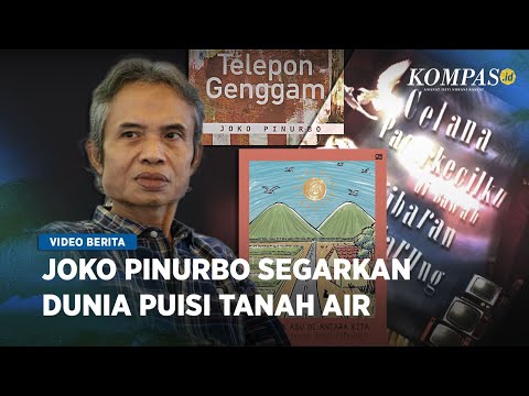 Joko Pinurbo, Penyair Humoris Itu Meninggalkan “Celana”, “Sarung”, dan “Khong Guan”