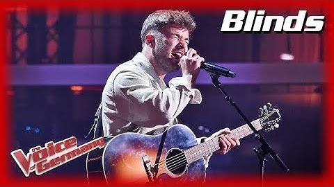 Thumbnail of Julian Pförtner-Shivers The Voice Of Germany 2022 First Performance