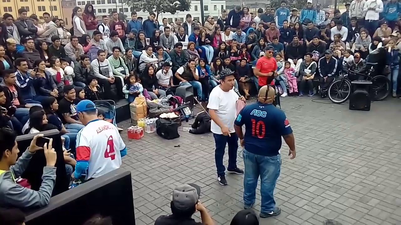 Chino risas y mayimbu