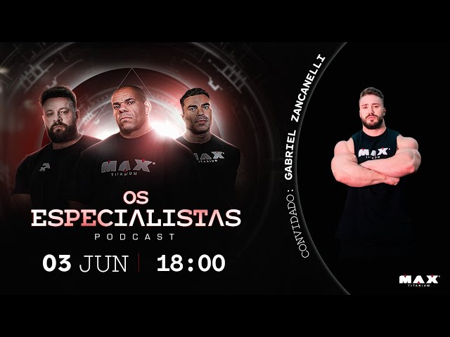 PODCAST | OS ESPECIALISTAS #05 class=