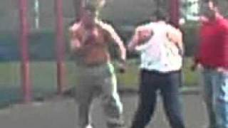 Dougie Joyce vs David Kiely .. part 1