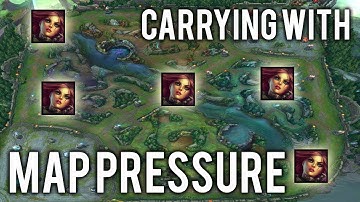 Katlife | HOW TO CARRY WITH MAP PRESSURE AND ROAMING - FULL INFORMATIVE KATARINA GAMEPLAY GUIDE