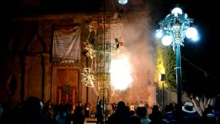 El castillo y la Banda Ayotlan