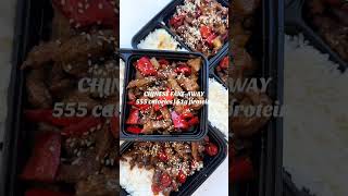 LETS MEAL PREP 1800 Calories 170g Protein Carbs 198g Fats... #Shorts #_elliewilsonfitness__