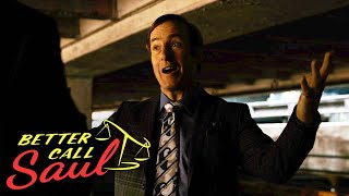 Kevin Tries To Get Saul To Settle | Wexler V. Goodman | Better Call Saul