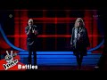Wolfgang Schorer - Κάτια Σαμαντζή "Dream On" | The Voice of Greece | 7η σεζόν