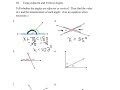 Vertical And Adjacent Angles 