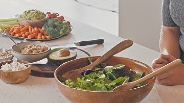 Reduce glucose spikes with healthy fats | Lingo Eating Guide