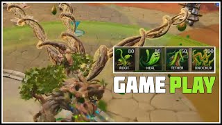 Smite 2 Sylvanus || Gameplay + carry aspect