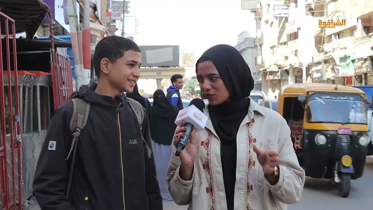 شهامة الشراقوة كلها في الفيديو دة 😌😌