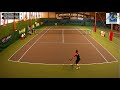 PIZZONI vs SELEKHMETEVA - Open Super 12 Auray Tennis