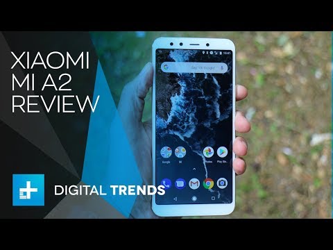Xiaomi Mi A2 - Hands On Review