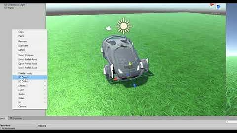 Unity Tutorial: How to make Color Customization For Your Car!