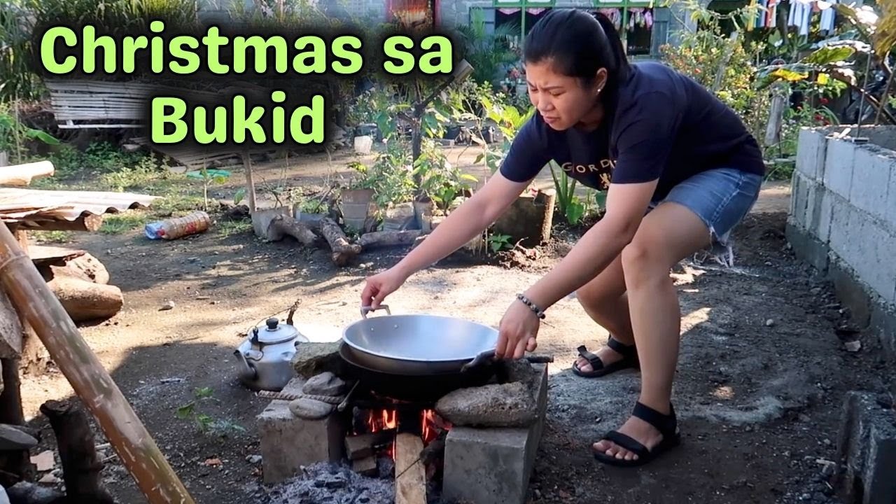 Nagluto kami ng Handa sa Bukid at Picnic sa ilog | CHRISTMAS VLOG SA PROBINSYA