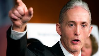 Trey Gowdy Finds Out Obama Administration Has Been Violating Immigration Laws