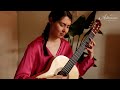 Valeria galimova plays prelude in a minor by agustn barrios on an altamira torres guitar