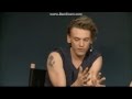 TMI City of Bones London Q&A 19/8/2013 Part 3/5