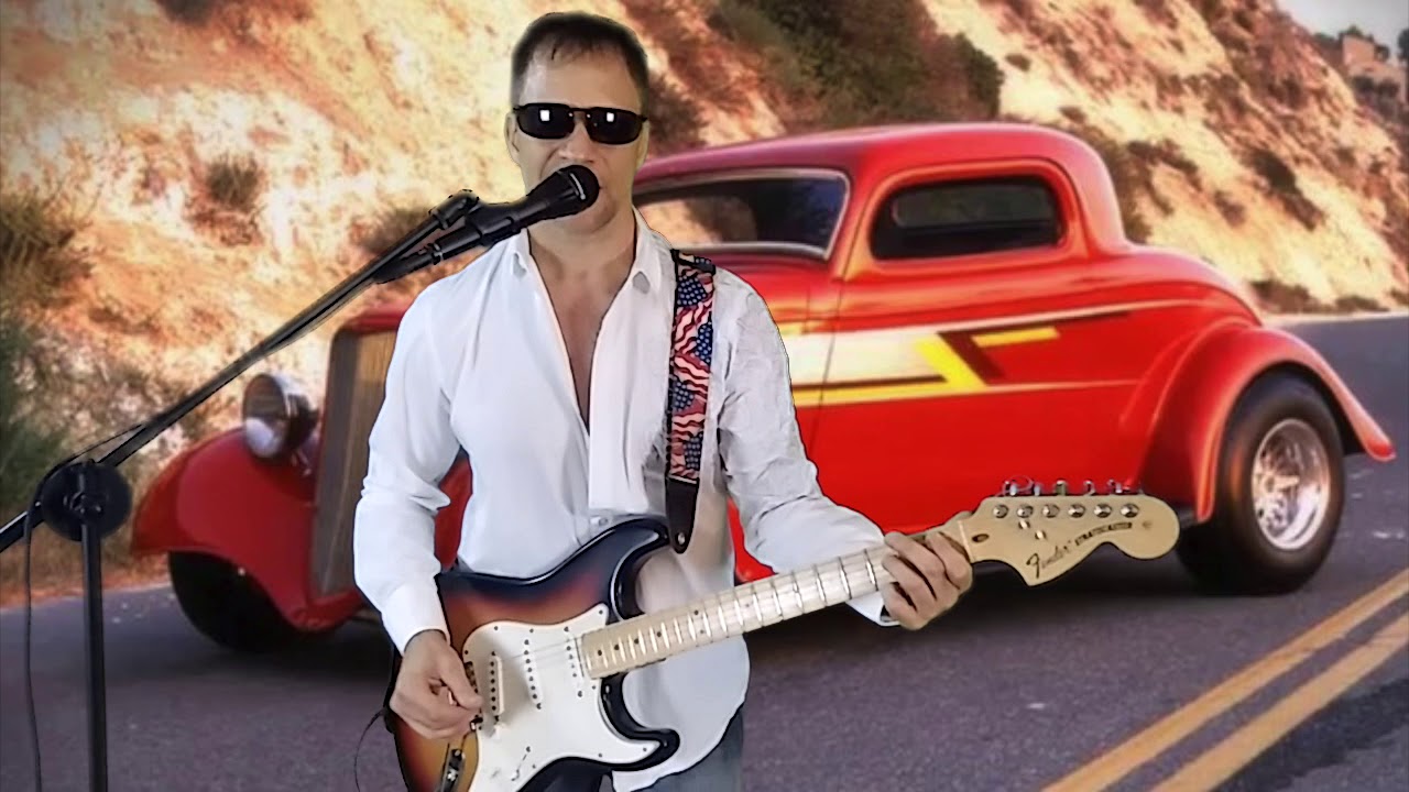 Tom Viola   ZZ Top Sharp Dressed Man Cover