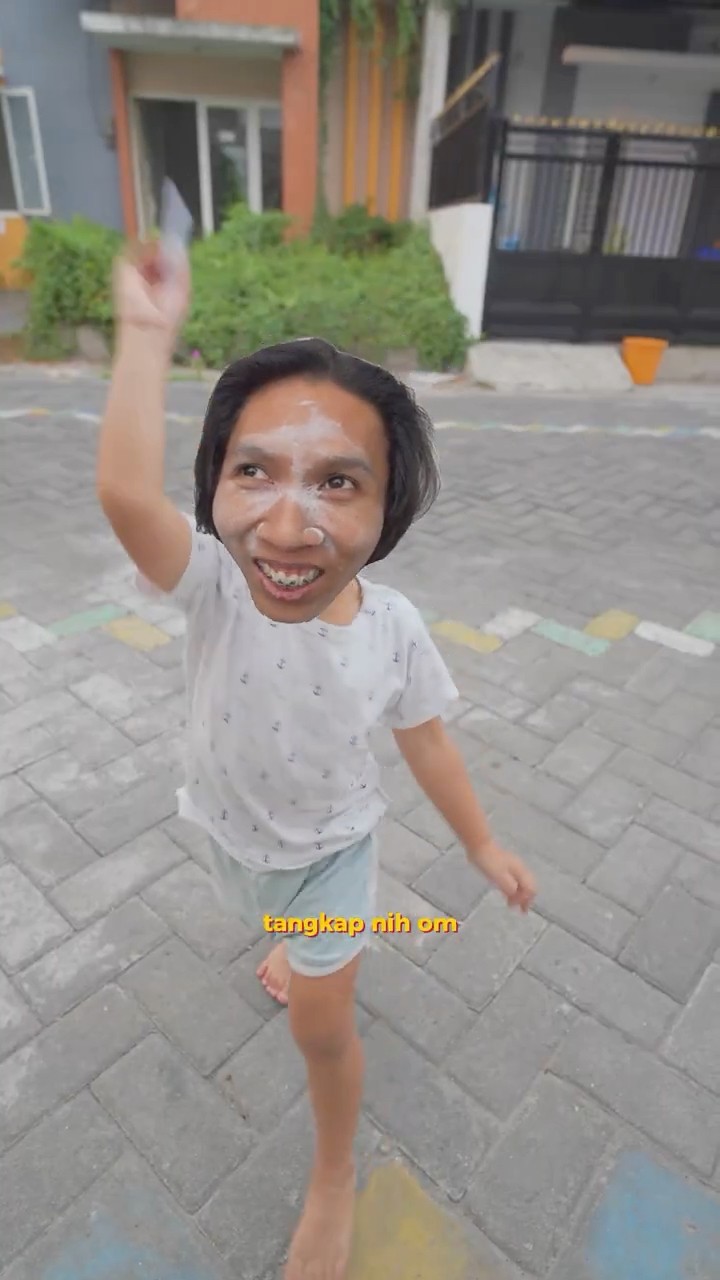 anak kurang ajar