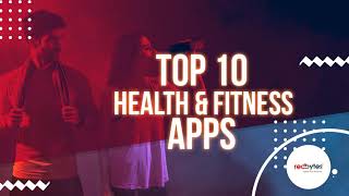 Top 10 Best Health & Fitness Apps 2021 | Fitness Tracker Apps screenshot 1