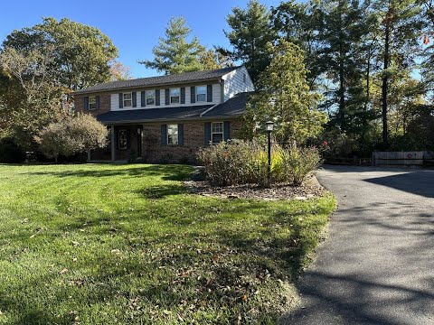 8140 Maxfield Lane, Cincinnati, OH home video tour