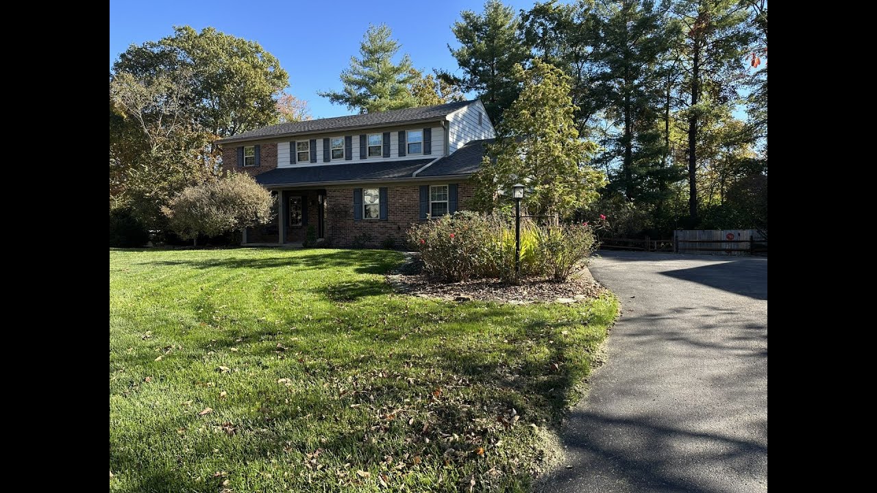 8140 Maxfield Lane Cincinnati, OH | ColdwellBankerHomes.com