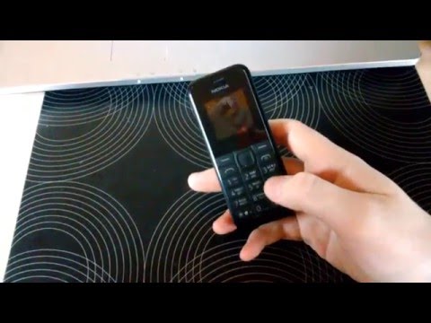 Unboxing #9 Телефон Nokia 105 Dual SIM и мнение пользователя
