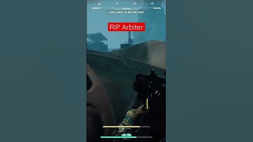 RIP Kinetic Arbiter | The Cycle: Frontier