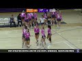 Capital university volleyball vs heidelberg 2019