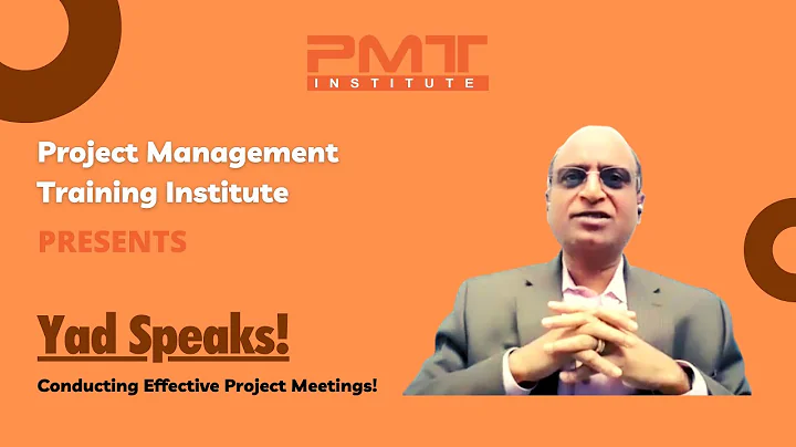 Tips on Conducting Effective Project Meetings