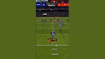 😁 KICKOFF RETURN WE NOT LOOKING BACK!! #maddenseason #madden24