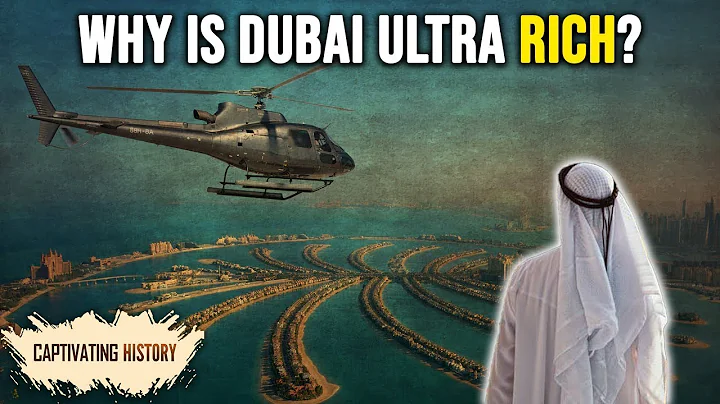 Dubai Is Ultra Rich and Its Wealth Didn’t Come ONLY from Oil...
