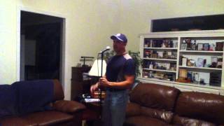 Video thumbnail of ""turn it on,turn it up,turn me loose" dwight yoakam karaoke"