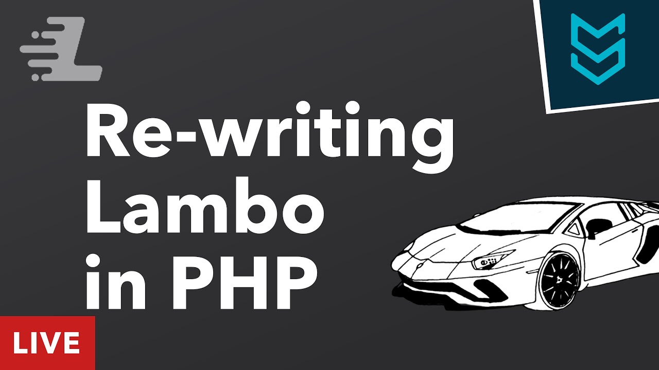 Opening a Browser From the Command Line | Re-building Lambo in PHP ...