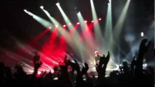 In Flames - Come Clarity [Live Hovet, Stockholm 2011] HD