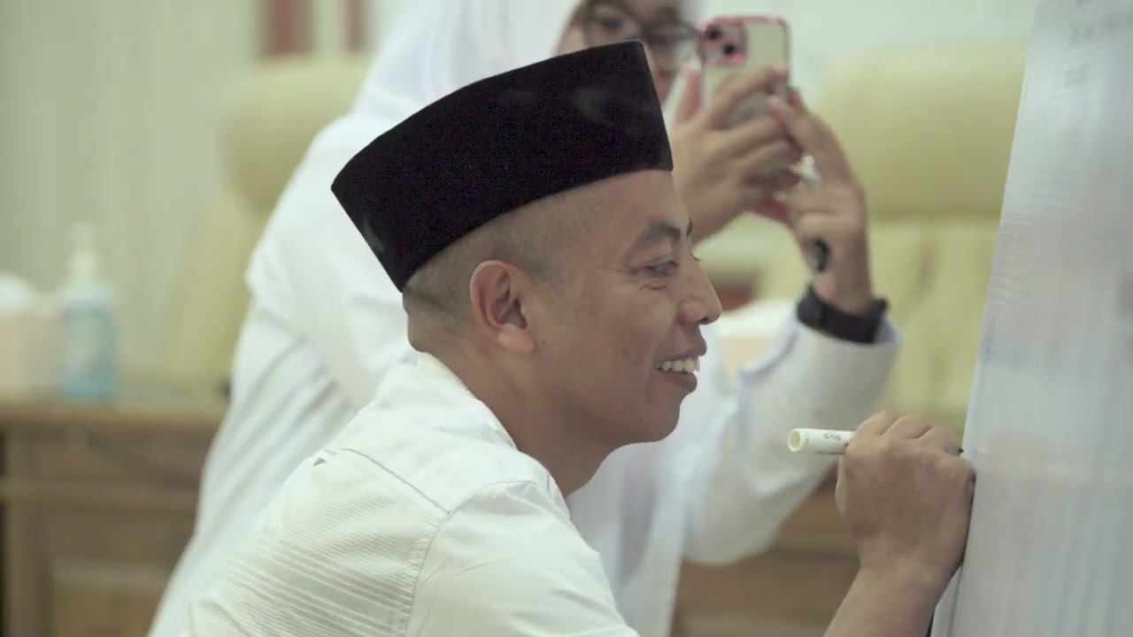 RSUD Blambangan Menuju WBBM (Wilayah Birokrasi Bersih dan Melayani)